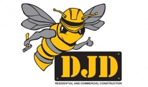 DJD Construction Identity