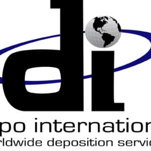 Depo International Logo/Identity