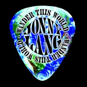 Jonny Lang Wander This World Tour Art