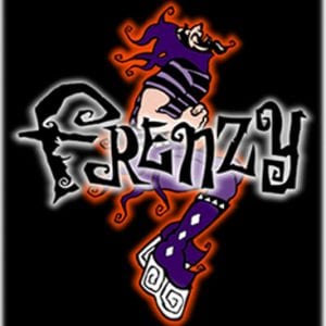 Frenzy Retail Halloween Logo
