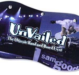 Musicland Unvailed Promotional Piece