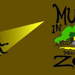 Minnesota Zoo Music In The Zoo T-Shirt 2010