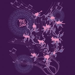 Illustrations-Minnesota Zoo: Music in the Zoo