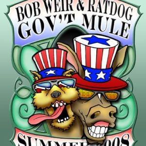 Bob Weir & RatDog Uncle Slam 2008