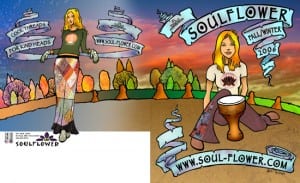 Soulflower Catalog Fall 2006