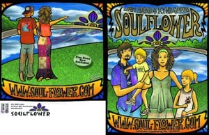 Soulflower Catalog Spring 2006