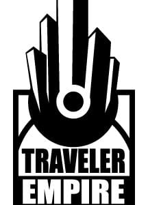 Traveler Empire Records Logo