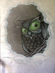 Owl 3 2014
