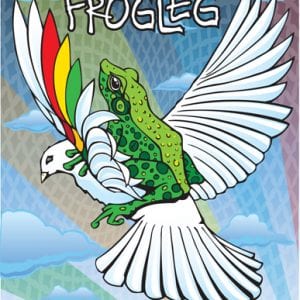 Frogleg & Jon Wayne And The Payne Poster 1/2016