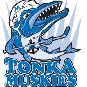 Minnetonka Youth Hockey Logo