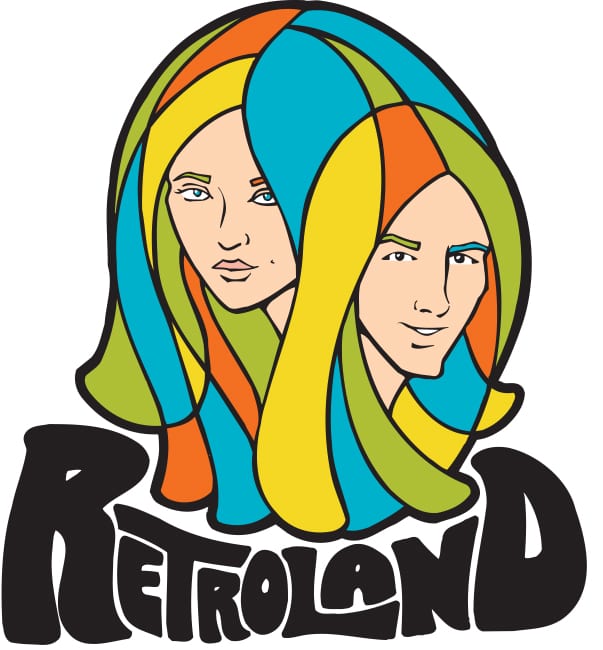 RetroLand Logo 2015