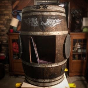 WineFest Barrel 2019